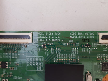 SAMSUNG UA46ES7100 MXXY (VER TD01) T-CON BOARD BN95-00711A