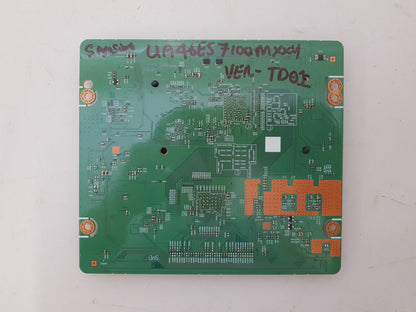 SAMSUNG UA46ES7100 MXXY (VER TD01) T-CON BOARD BN95-00711A