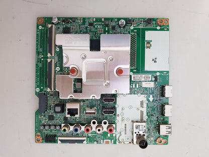LG 65NANO80TNA .AAUFLH MAIN BOARD 66180701 66534101 EAX69083603 1.0