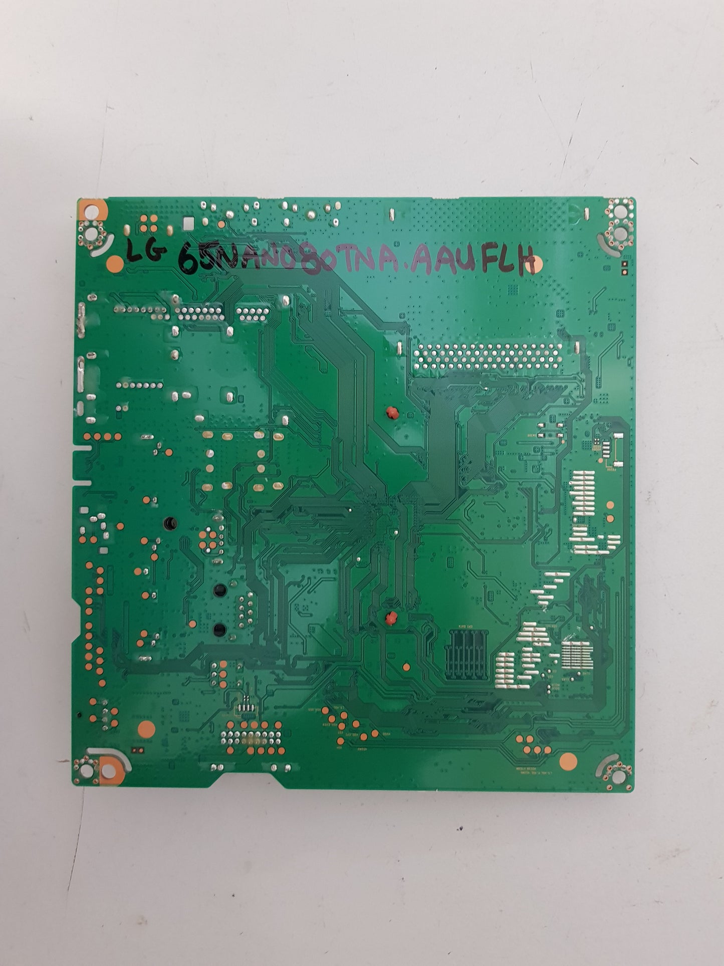LG 65NANO80TNA .AAUFLH MAIN BOARD 66180701 66534101 EAX69083603 1.0