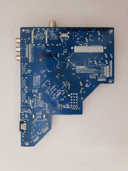 BAUHN ATV65UHDS-1020 MAIN BOARD 100688600014