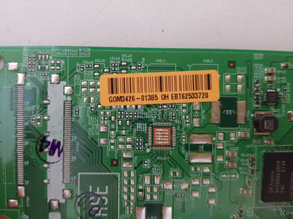 LG 42LA6230 -TB.AAUYLH MAIN BOARD EBT62533716 EAX64872106 1.0 62042601