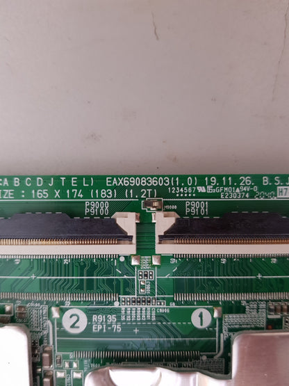 LG 55UN7300PTC .AAUWLJD MAIN BOARD 66516802 EAX69083603 1.0