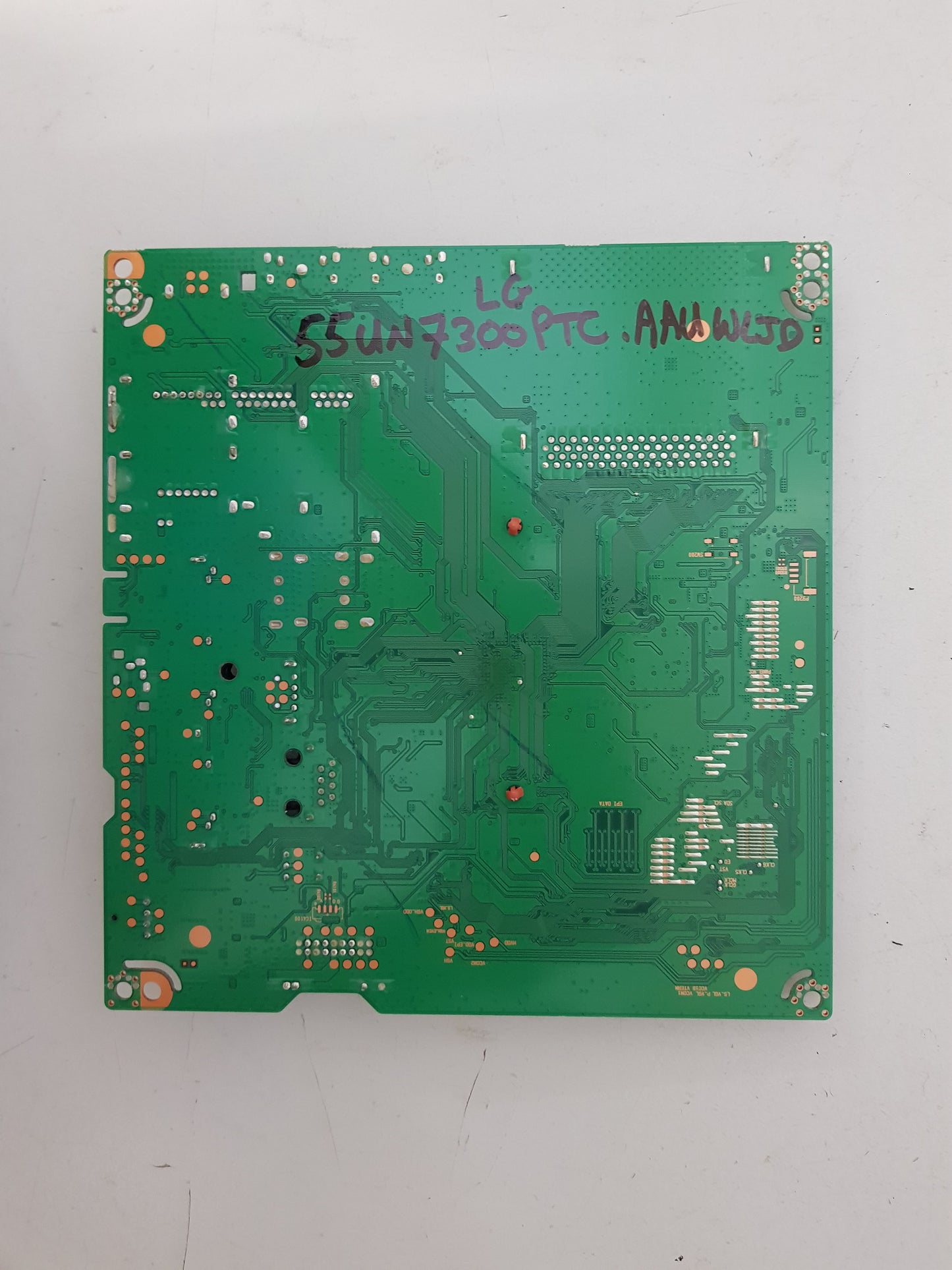 LG 55UN7300PTC .AAUWLJD MAIN BOARD 66516802 EAX69083603 1.0