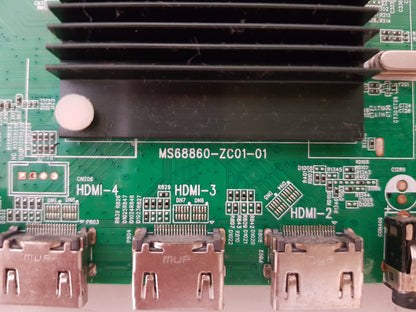 EKO K65USG MAIN BOARD MS68860-ZC01-01 M13/2010067011