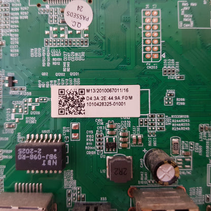 EKO K65USG MAIN BOARD MS68860-ZC01-01 M13/2010067011