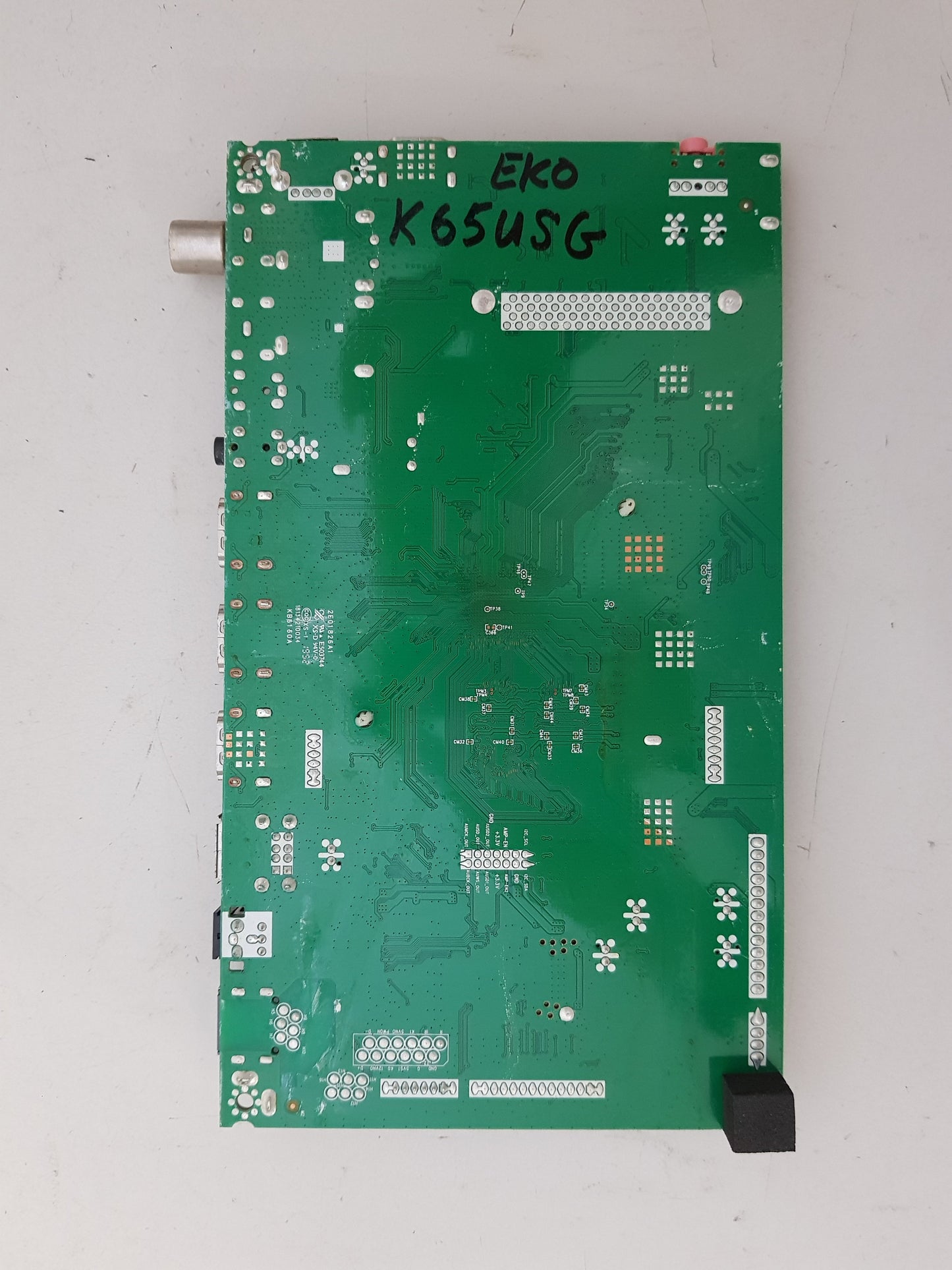 EKO K65USG MAIN BOARD MS68860-ZC01-01 M13/2010067011