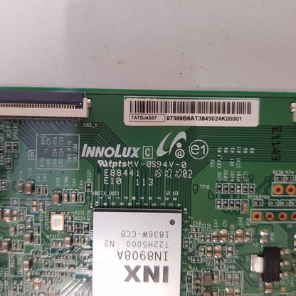 TCL 65P4USM T-CON BOARD TATDJ4S57