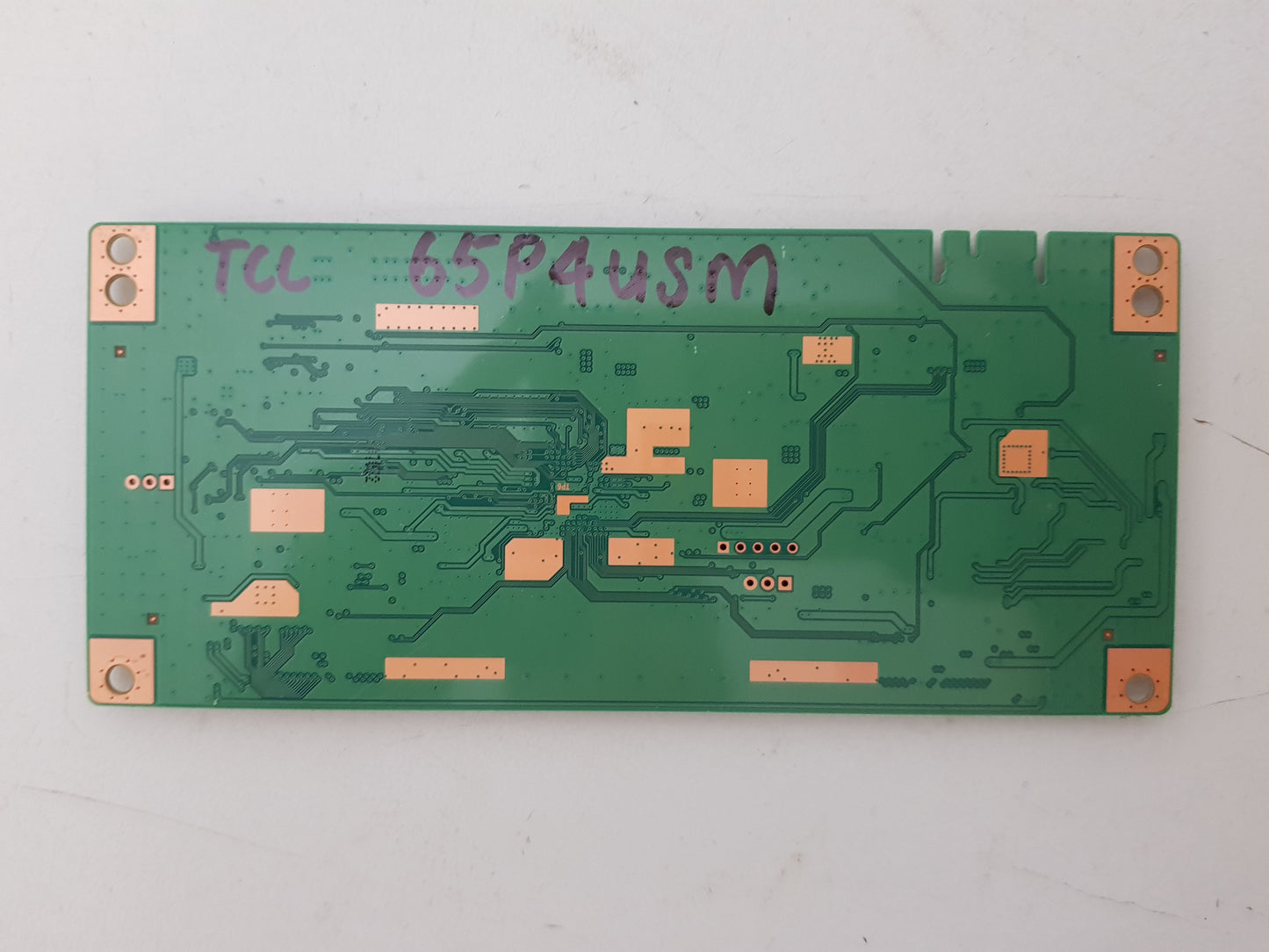 TCL 65P4USM T-CON BOARD TATDJ4S57