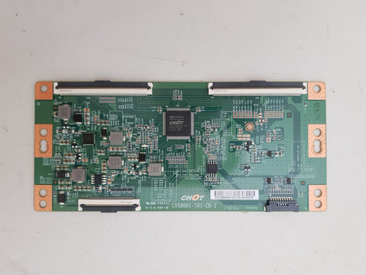 KOGAN KALED58RT9220SVA T-CON BOARD E3CCBB5800010G CV580U1-T01-CB-1