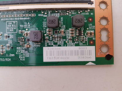 HISENSE 58A6KAU T-CON BOARD RSAG7.820.12793 328366