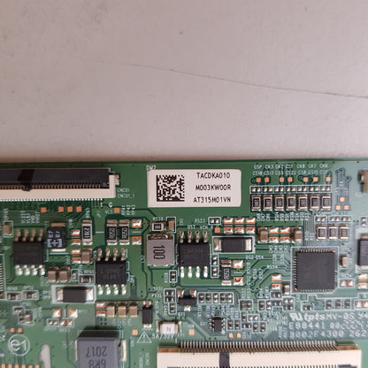 EKO K65USG T-CON BOARD TACDKA010 M003KW00R