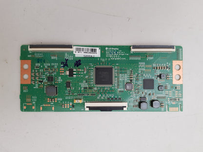 PANASONIC TH- 55GX600A T-CON BOARD 6871L-5898A 6870C-0805A