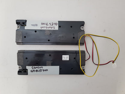 SAMSUNG UA46ES7100 L&R SPEAKERS BN96-16798F
