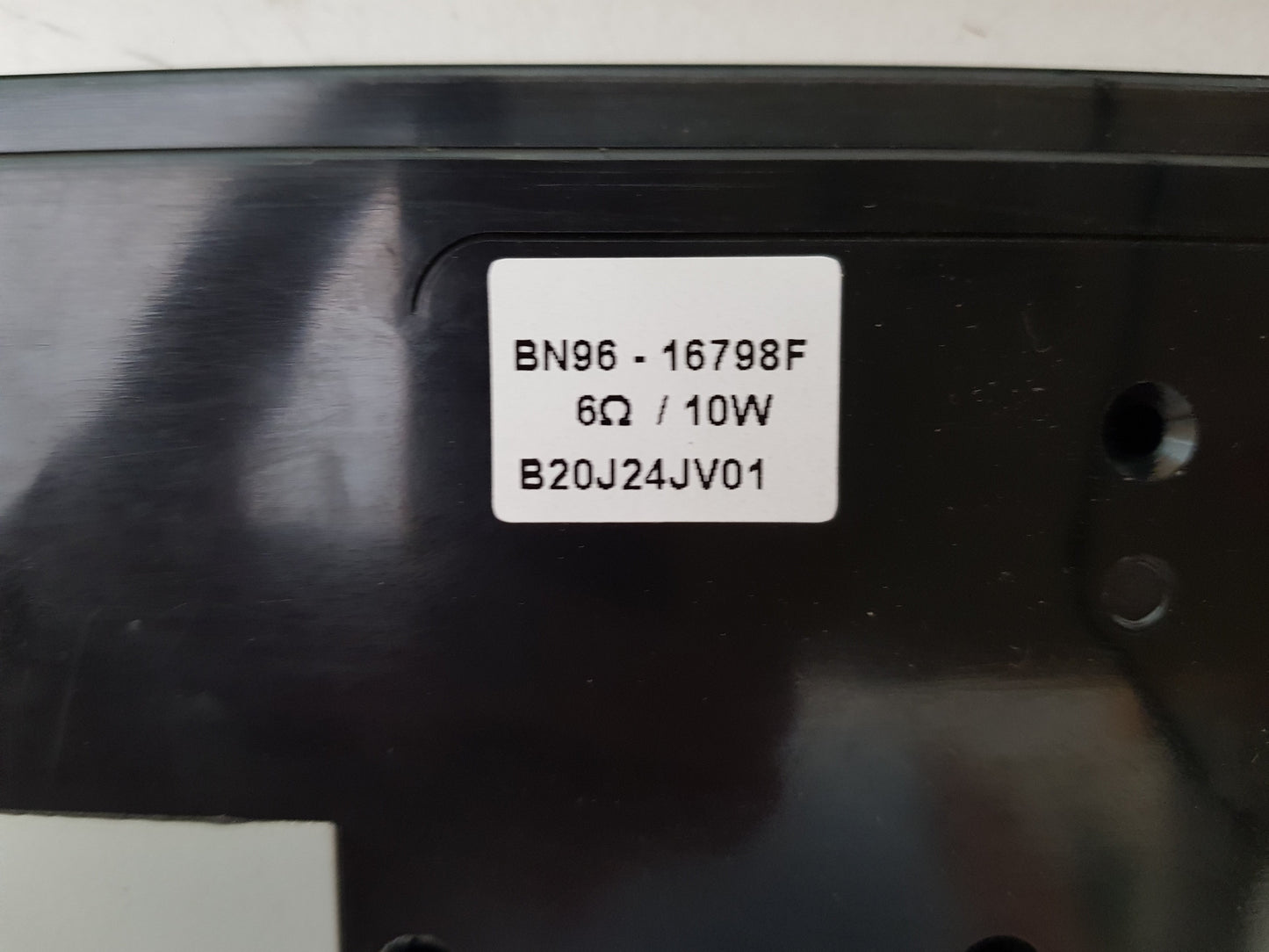 SAMSUNG UA46ES7100 L&R SPEAKERS BN96-16798F