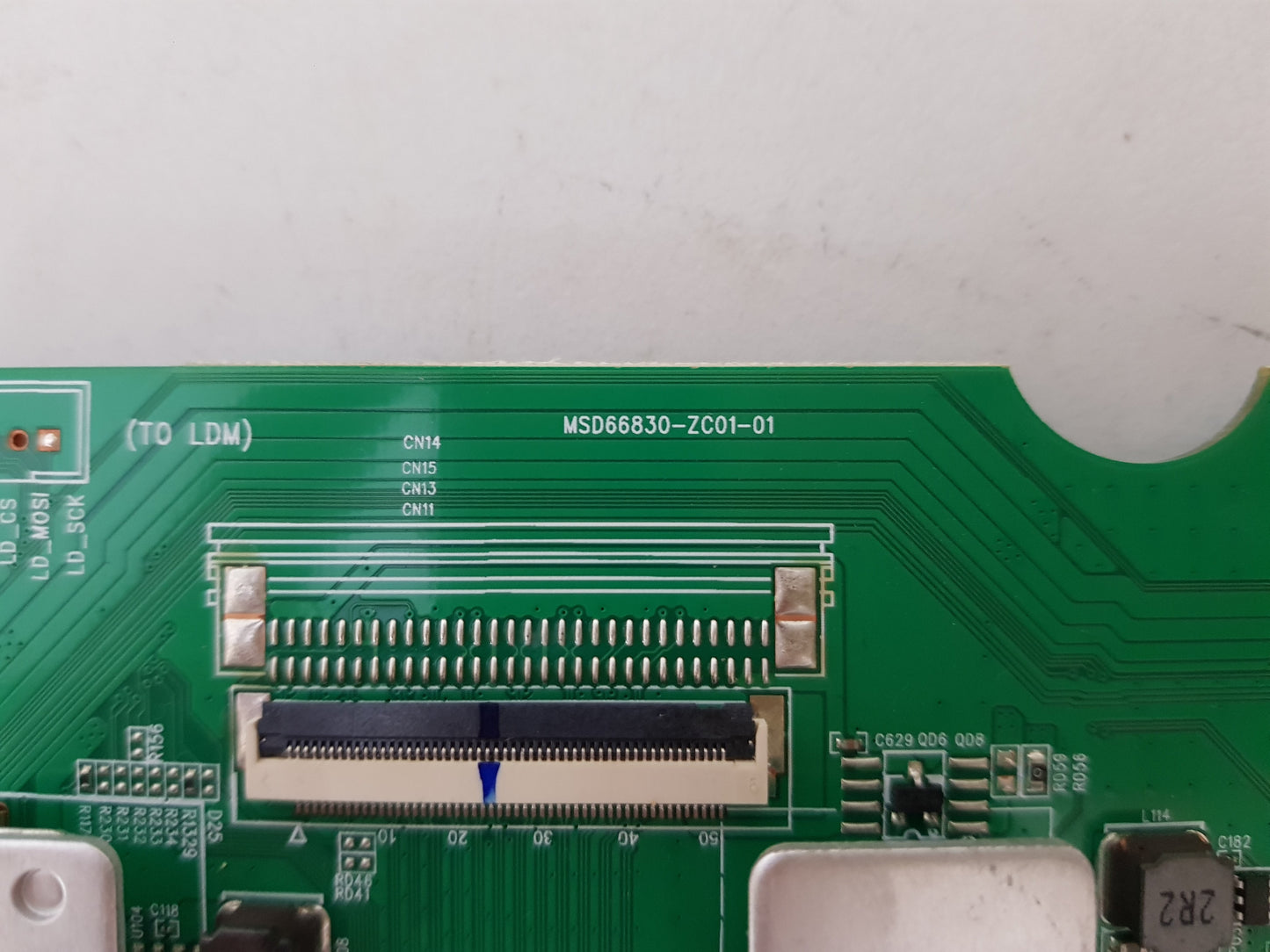EKO K400FSG MAIN BOARD MSD66830-ZC01-01