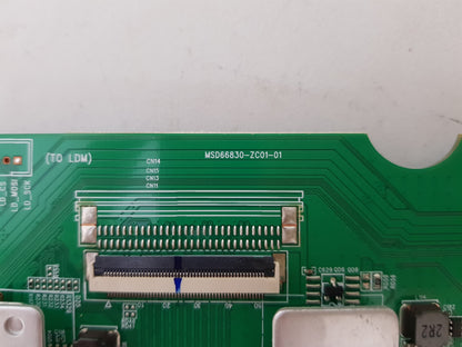 EKO K400FSG MAIN BOARD MSD66830-ZC01-01