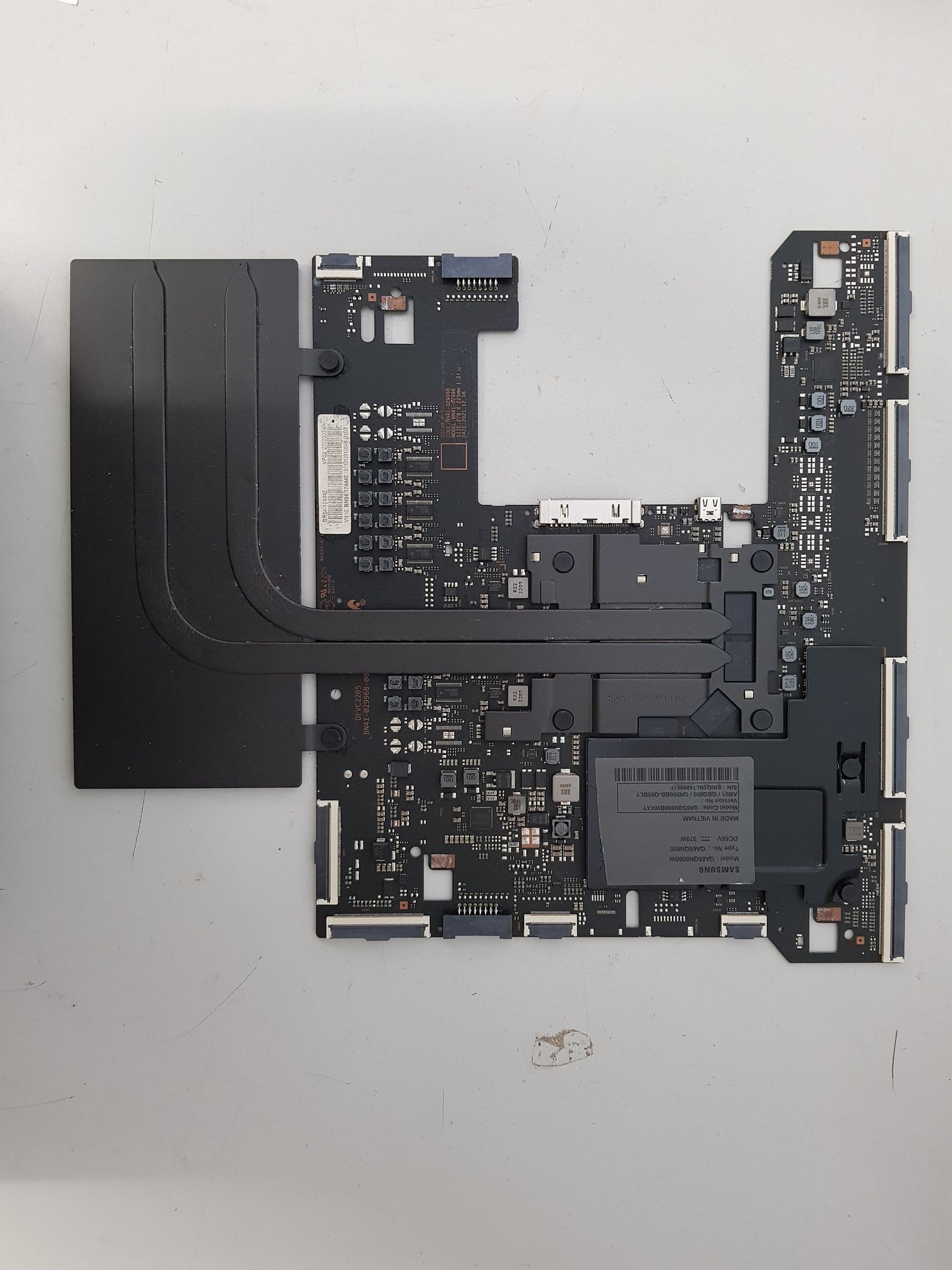 SAMSUNG QA65QN800 BWXXY (VER AB01) MAIN BOARD BN94-17444E