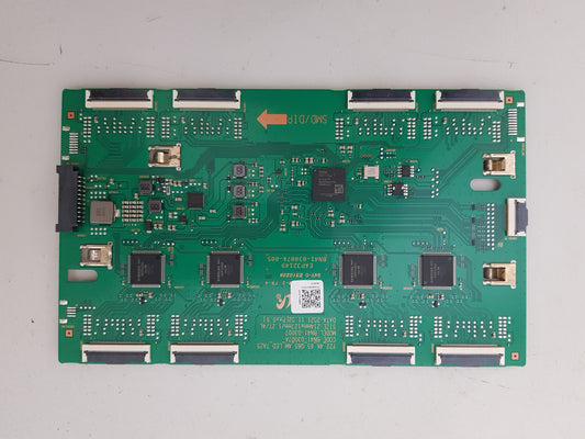 SAMSUNG QA65QN90BA WXXY LED DRIVE BOARD BN94-17427A