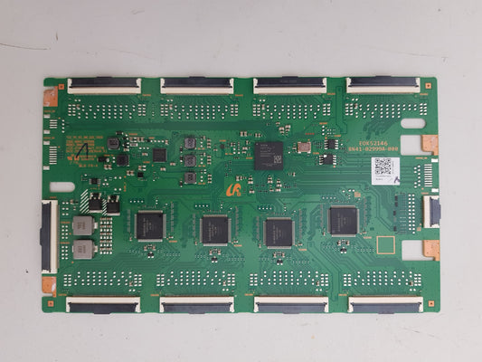 SAMSUNG QA65QN800B WXXY (VER AB01) LED DRIVER BOARD BN94-17422A