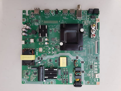 HISENSE 43Q6QAU MAIN BOARD RSAG7.820.51652 43Q60QAVT 423913