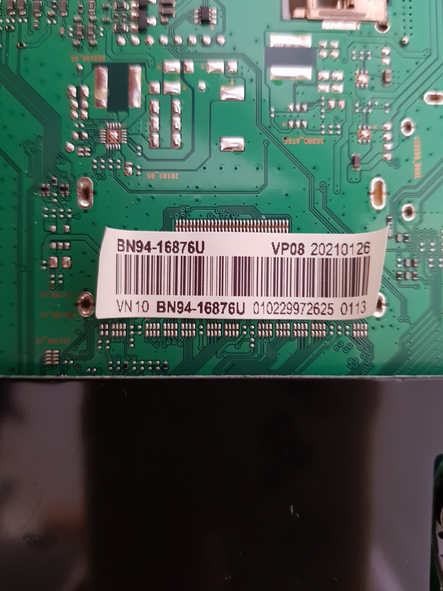 SAMSUNG QA55Q8AA WXXY (VER AA01) MAIN BOARD BN94-16876U