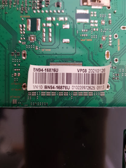 SAMSUNG QA55Q8AA WXXY (VER AA01) MAIN BOARD BN94-16876U