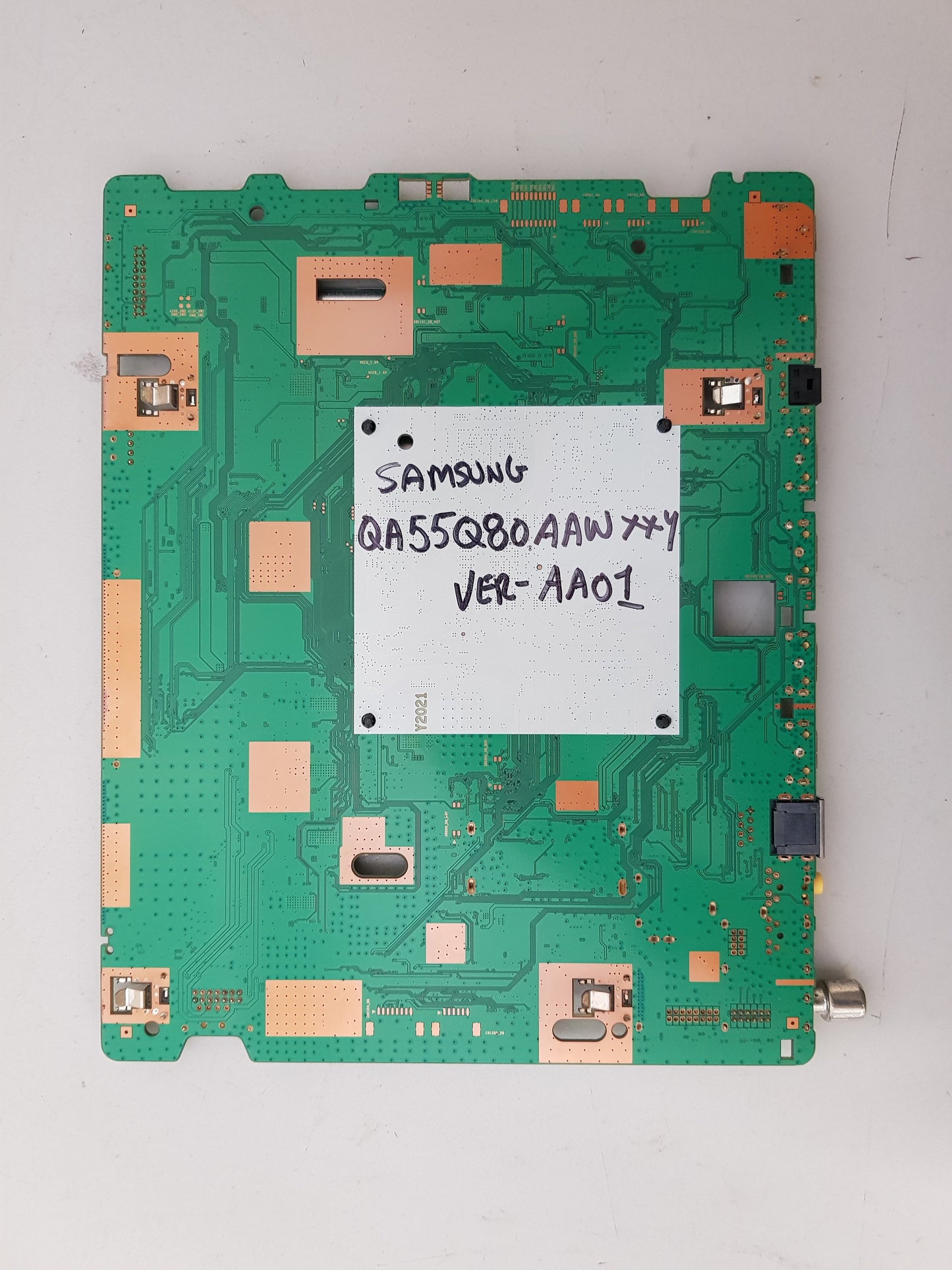 SAMSUNG QA55Q8AA WXXY (VER AA01) MAIN BOARD BN94-16876U