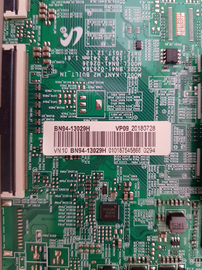 SAMSUNG QA65Q6FNA WXXY (VER FA01) MAIN BOARD BN94-13029H BN41-02636A