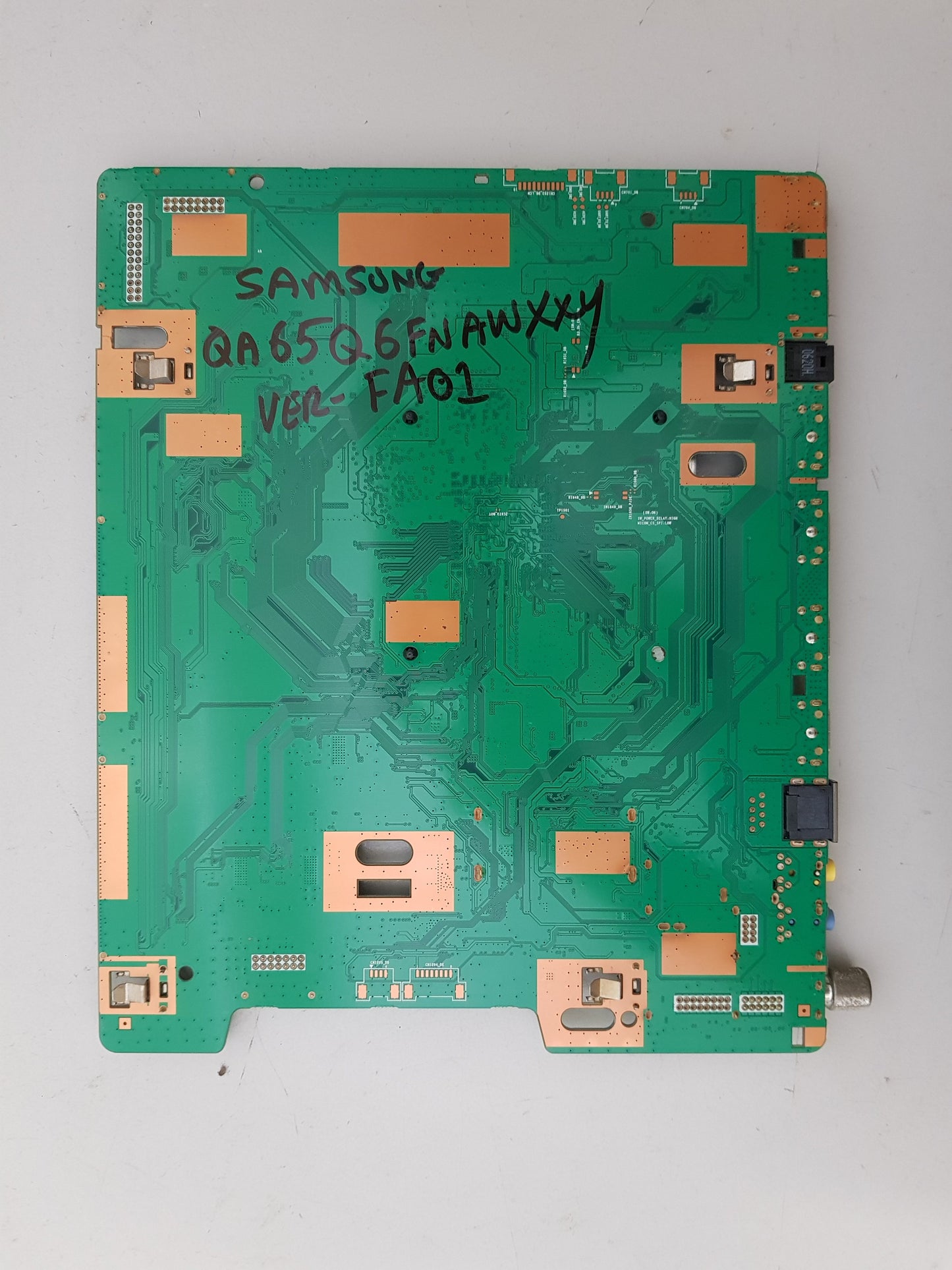 SAMSUNG QA65Q6FNA WXXY (VER FA01) MAIN BOARD BN94-13029H BN41-02636A