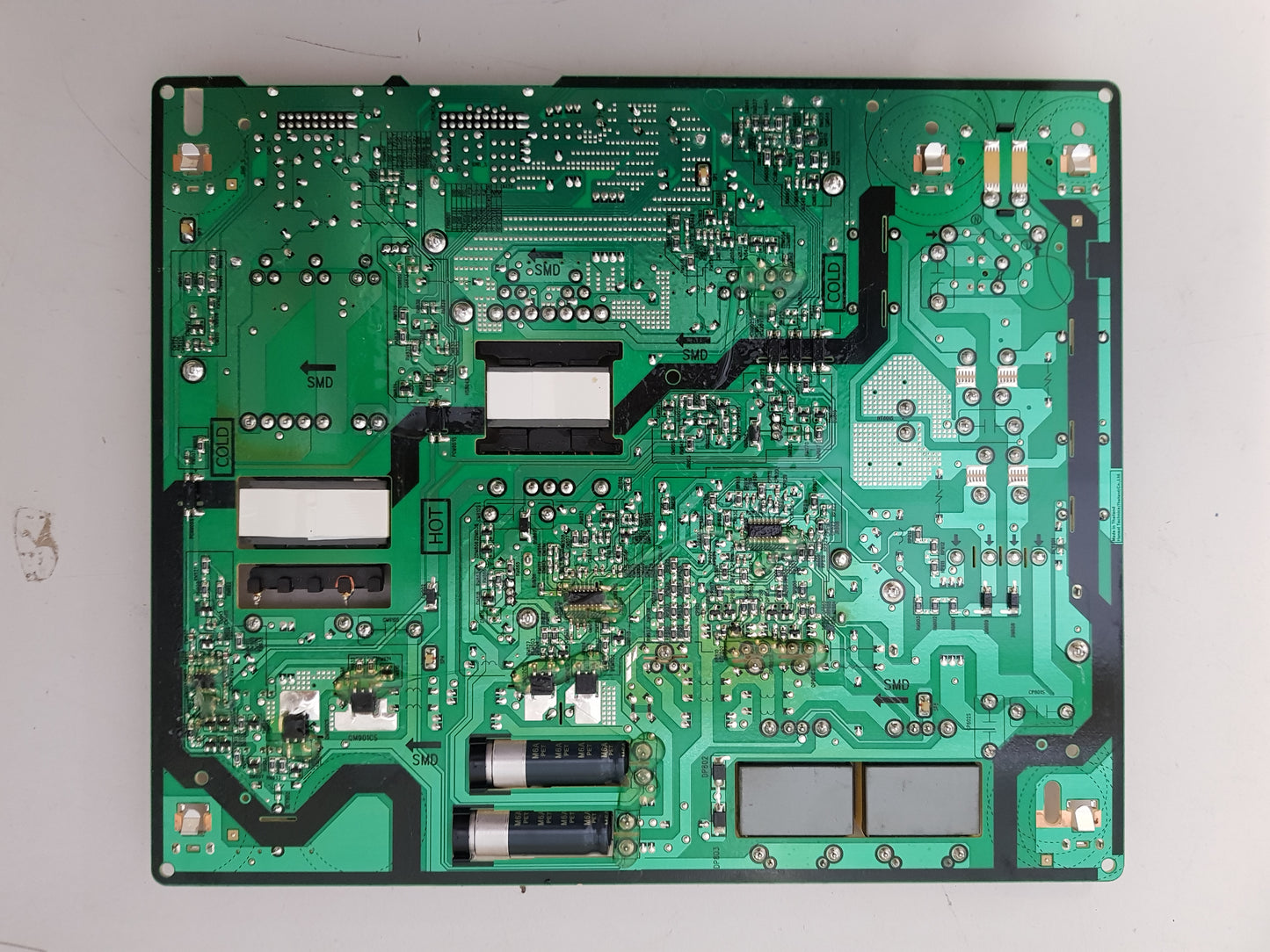 SAMSUNG QA55Q80TAW POWER SUPPLY BOARD BN44-01051A L55S8NC_THS