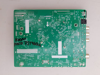 KOGAN KALED75T96QA MAIN BOARD TD.NT72691.81 (T)