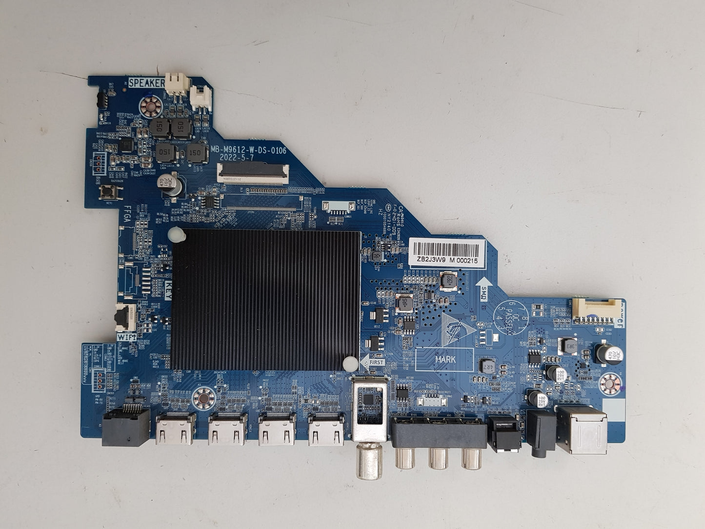KOGAN KALED55U94TB MAIN BOARD MB-M9612-W-DS-0106
