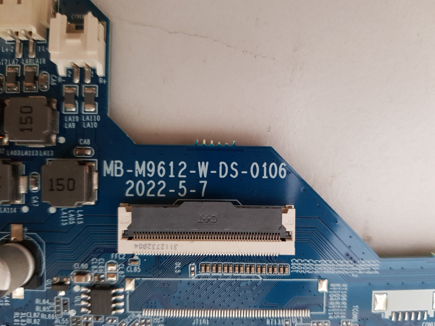 KOGAN KALED55U94TB MAIN BOARD MB-M9612-W-DS-0106