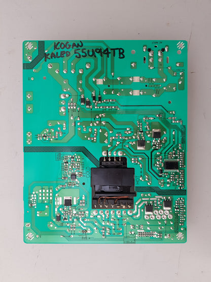 KOGAN KALED55U94TB POWER SUPPLY BOARD CH1160D-1MF 600E S CH1160D-1MF 600B