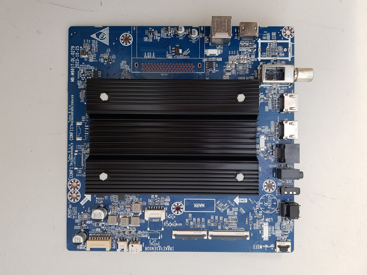 KOGAN KAQL65XQ98GSTB MAIN BOARD MB-M9617-DL-0279