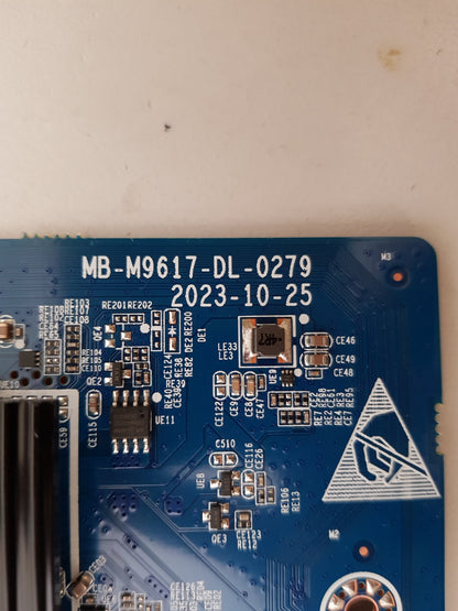 KOGAN KAQL65XQ98GSTB MAIN BOARD MB-M9617-DL-0279