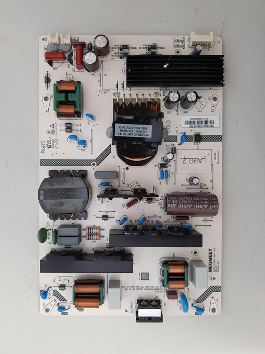 KOGAN KAQL65XQ98GSTB POWER SUPPLY BOARD CH1280D-2MF 550B