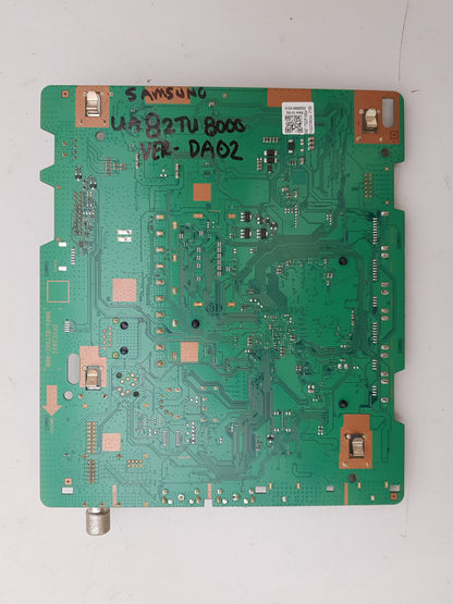 SAMSUNG UA82TU8000 (VER DA02) MAIN BOARD BN97-17003P BN94-15778X