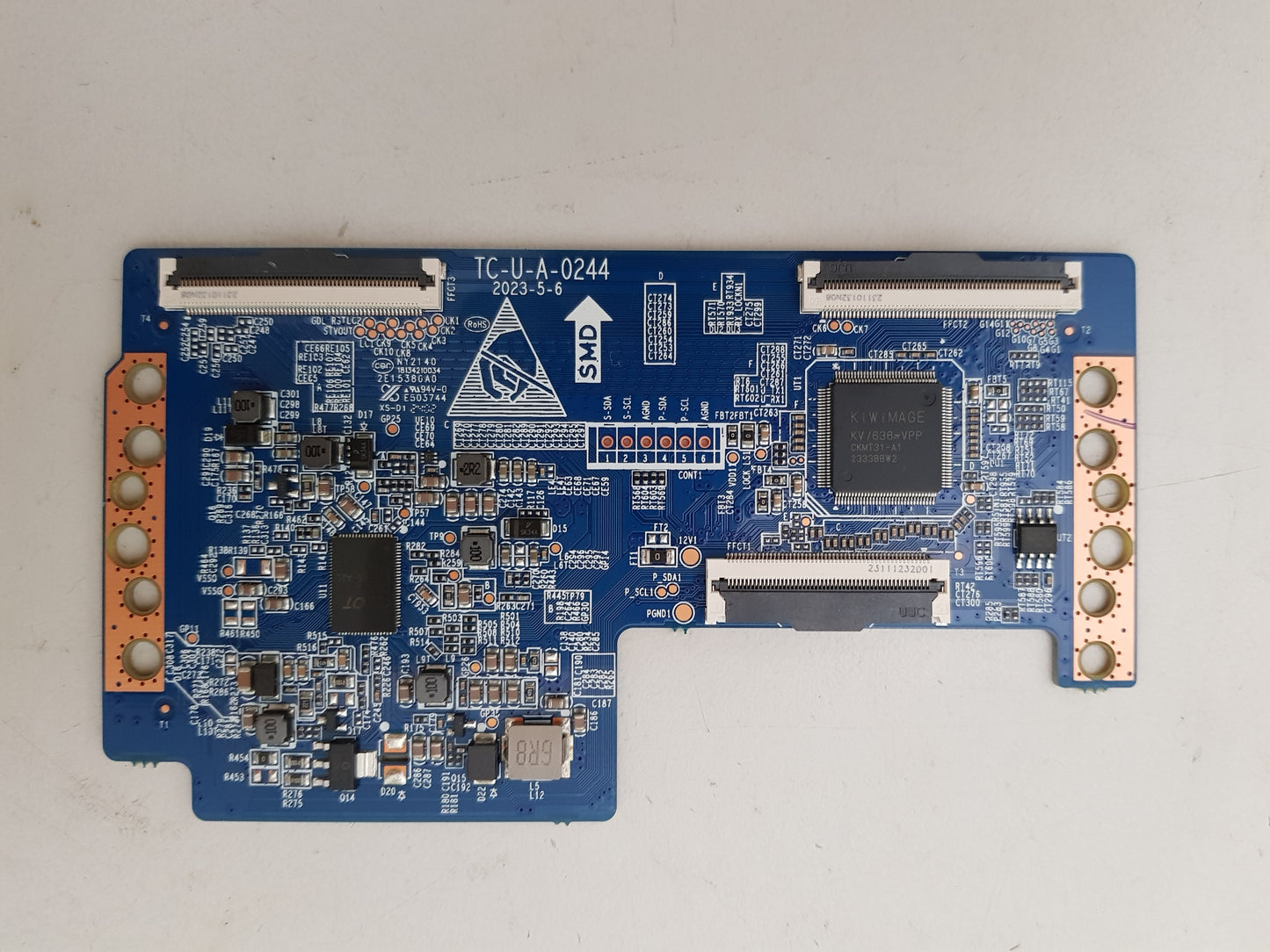 KOGAN KALED55U94TB T-CON BOARD TC-U-A-0244
