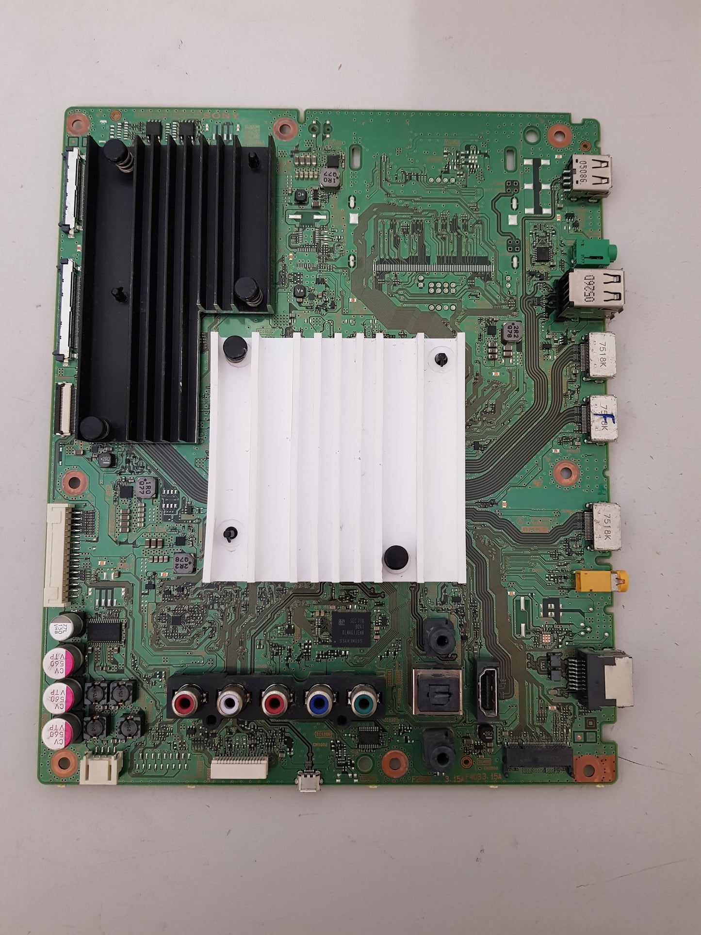 SONY KD- 75X8500E MAIN BOARD A2170486A  1-982-022-11