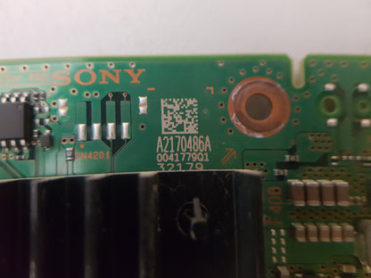 SONY KD- 75X8500E MAIN BOARD A2170486A  1-982-022-11