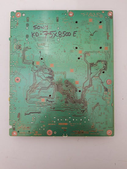SONY KD- 75X8500E MAIN BOARD A2170486A  1-982-022-11