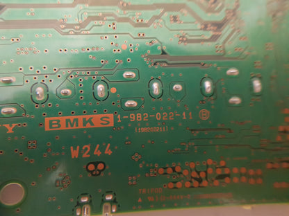 SONY KD- 75X8500E MAIN BOARD A2170486A  1-982-022-11
