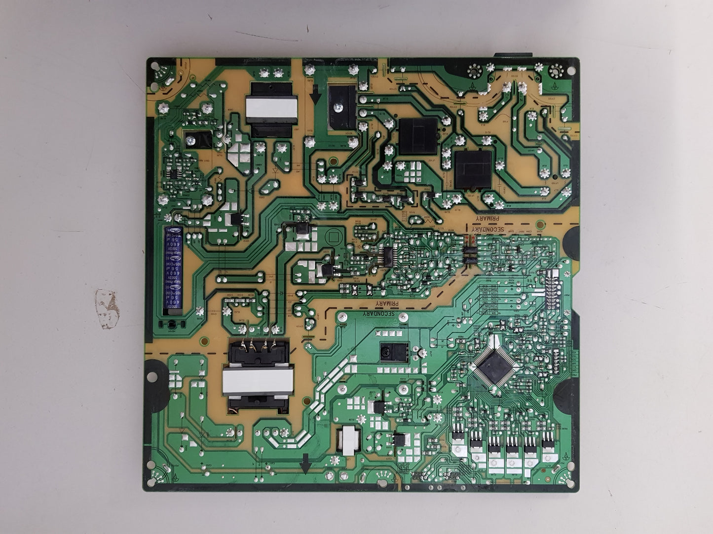 LG 43QNED81STA POWER SUPPLY BOARD EAY65895441 EPCC11CD5A 3PCR03206A