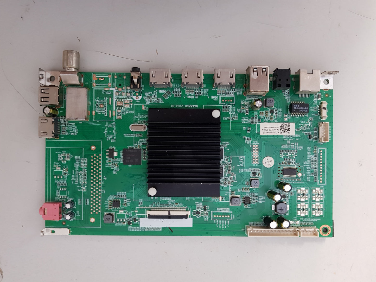 EKO K650USGQ MAIN BOARD MS68860-ZC01-01 101030065