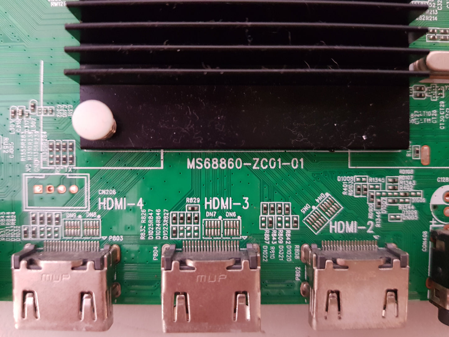 EKO K650USGQ MAIN BOARD MS68860-ZC01-01 101030065