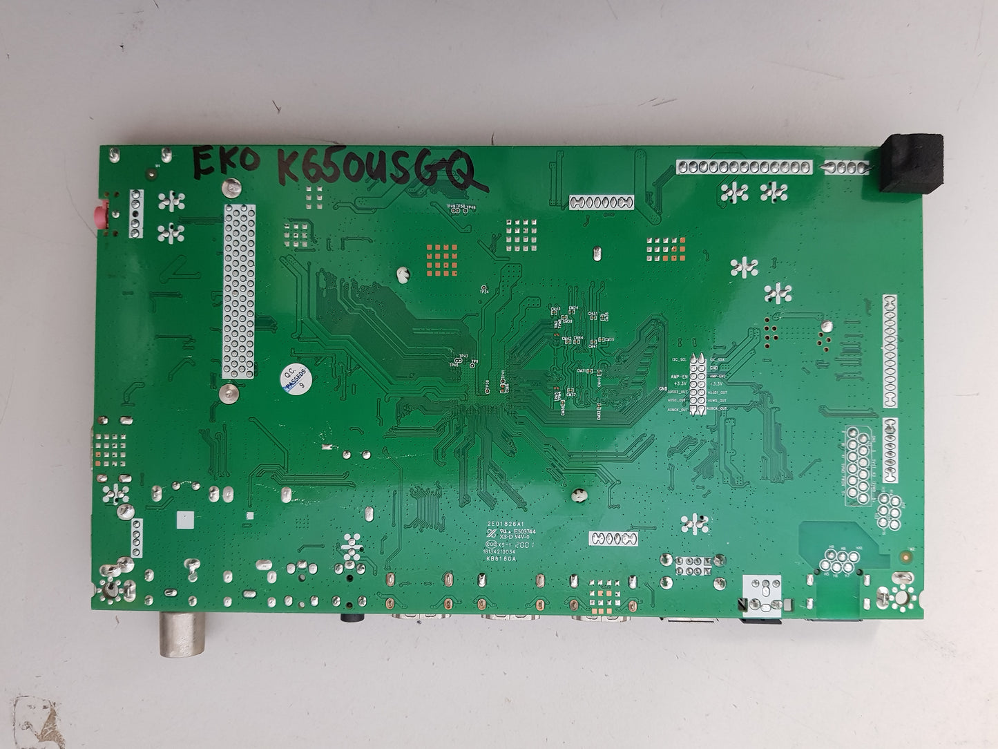 EKO K650USGQ MAIN BOARD MS68860-ZC01-01 101030065