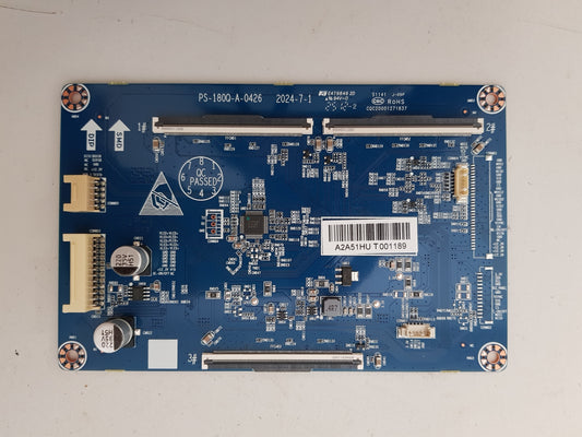 KOGAN KAQL75MQ8TA LED DRIVER BOARD PS-180Q-A-0426