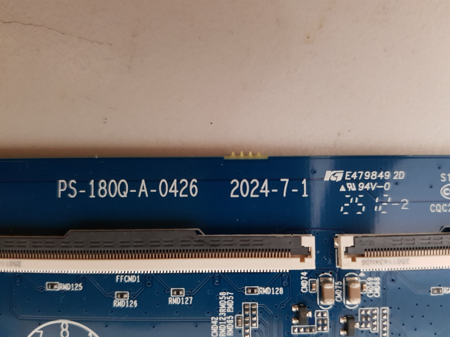 KOGAN KAQL75MQ8TA LED DRIVER BOARD PS-180Q-A-0426